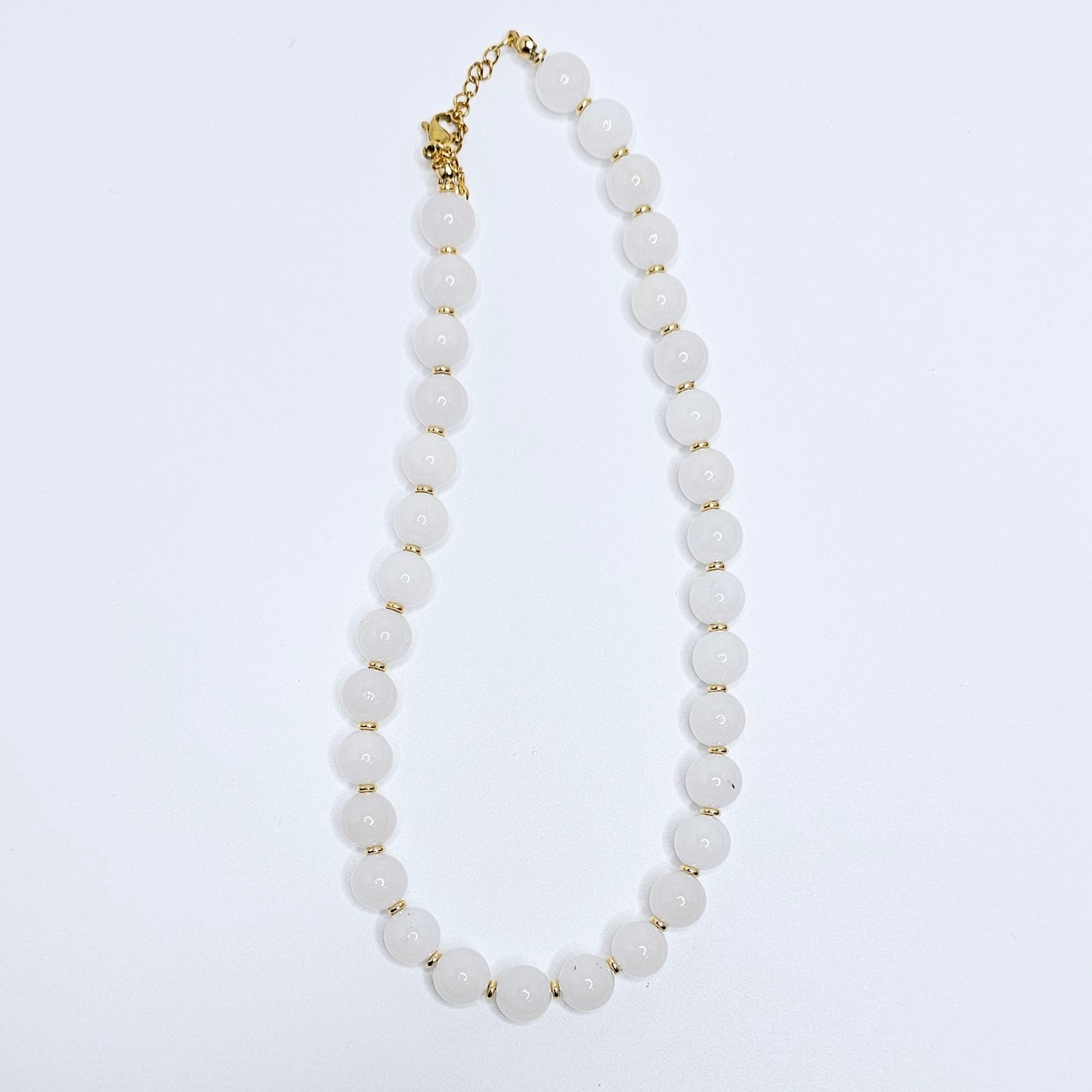 Tia's Moonstone Necklace