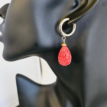 Milly's Chunky Drop Earrings